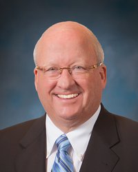 Gary C.  George