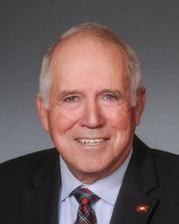 David W.  Hillman