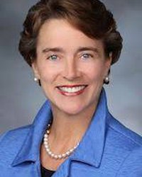 U.S. Senator Blanche Lincoln